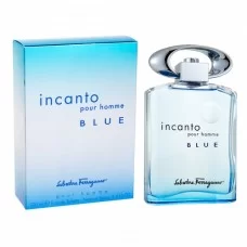 Salvatore Ferragamo Incanto Pour Homme Blue